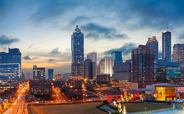 picture of city in georgia