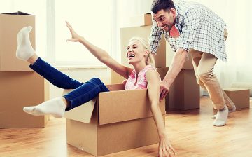 checklist: necessities when moving into a new apartment