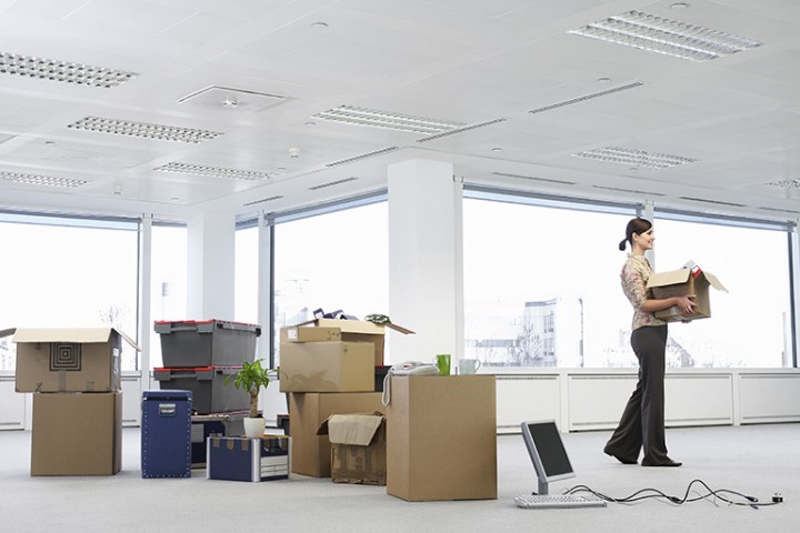 Commercial Moving Basics - How You Can Manage an Office Move