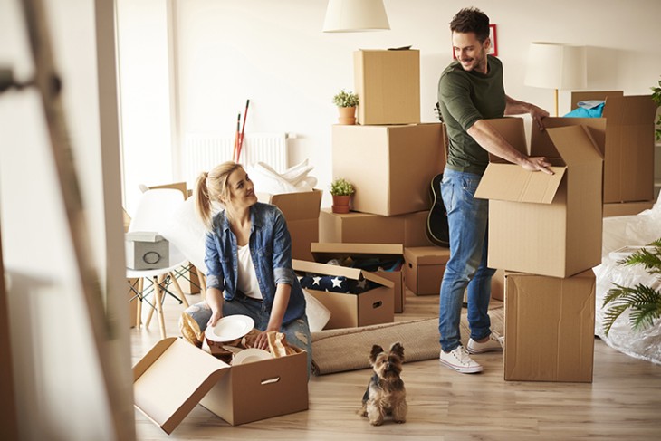 Moving 101: Tips For A Stress-Free Move