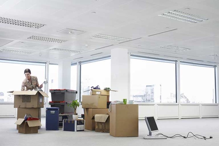 Is Your Office Moving? Read This Plan to Help You