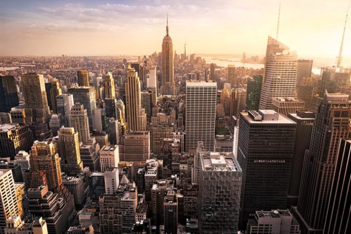 US City