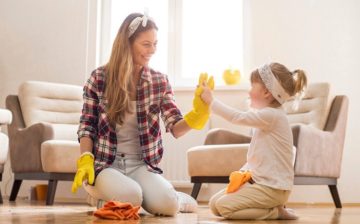Move out cleaning tips