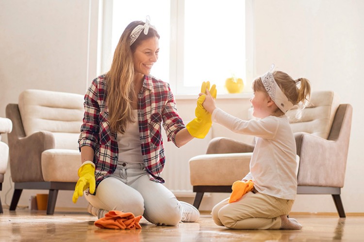 Move out cleaning tips