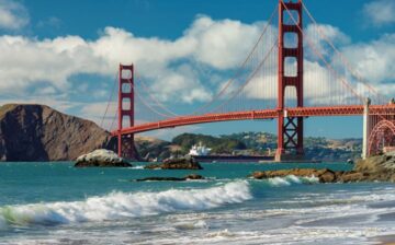 california city bridge