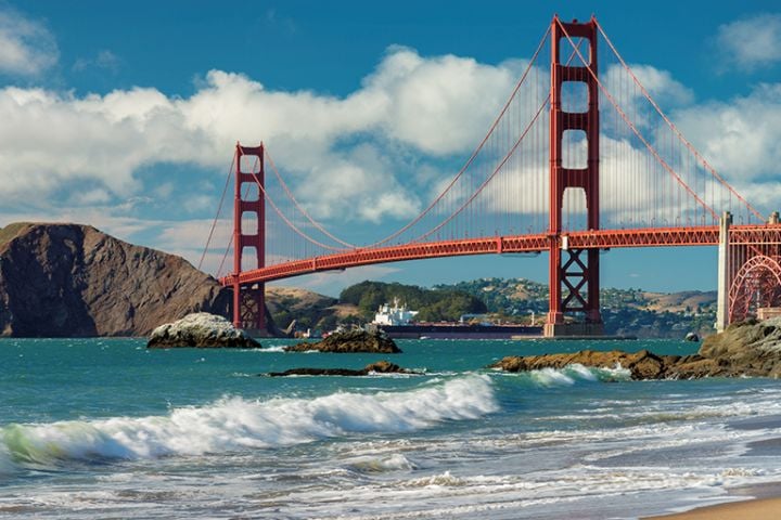 california city bridge