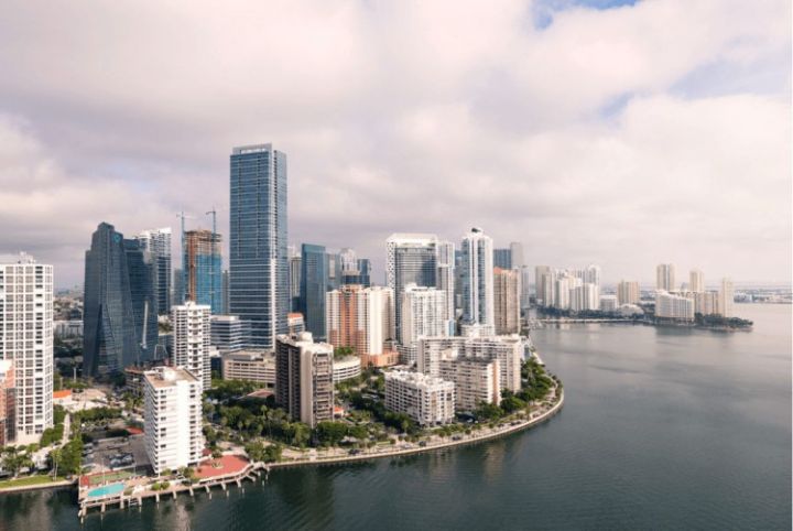 corporate relocation to Miami Florida