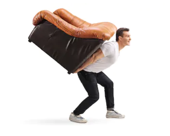 carrying-furniture