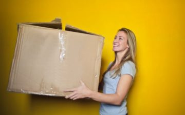 Moving into a new house tips