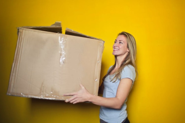 5 Tips for Moving Into a New House