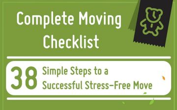 moving checklist