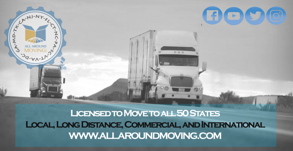 Cross Country Moving Companies Long Distance Movers NYC