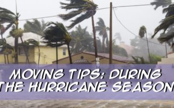 moving during hurricane season