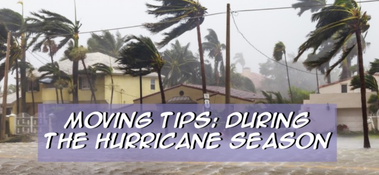 moving during hurricane season