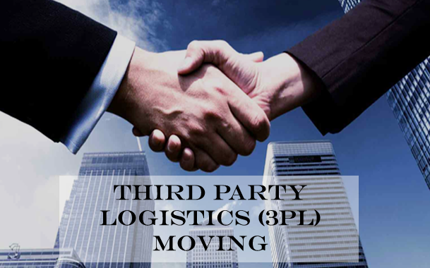 Third Party Logistics Services (3PL) Moving