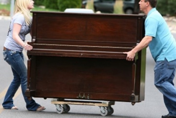 Move a Piano