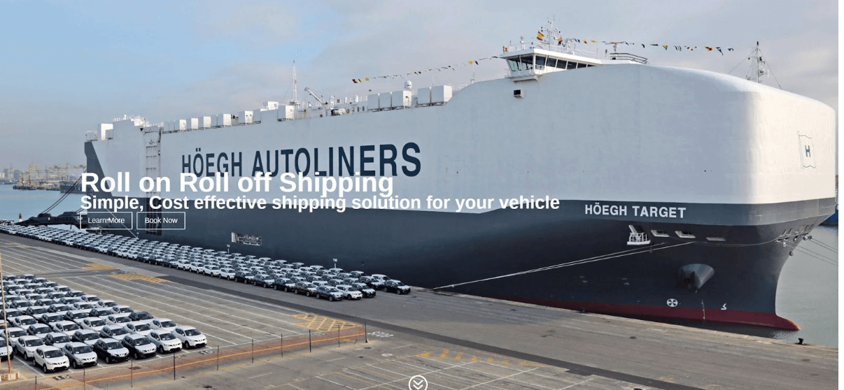 container-shipping