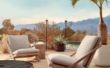 Outdoor furniture decor tips