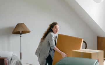 How to Cope With a Big Move