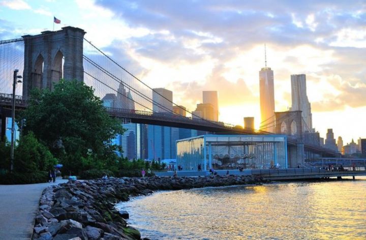 Brooklyn Bridge Park