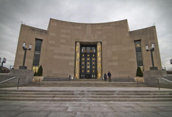 brooklyn central library