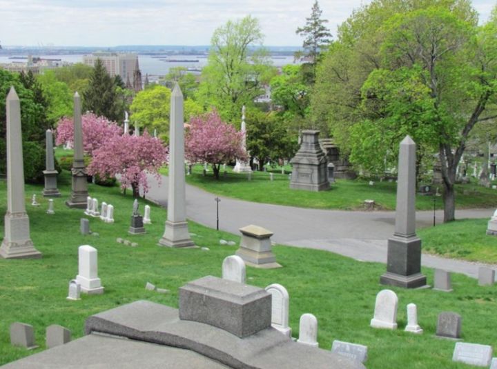 Green-Wood Cemetery