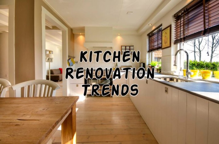 Kitchen Renovation Trends