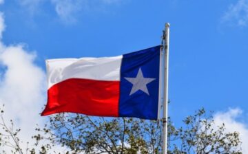 Texas state flag