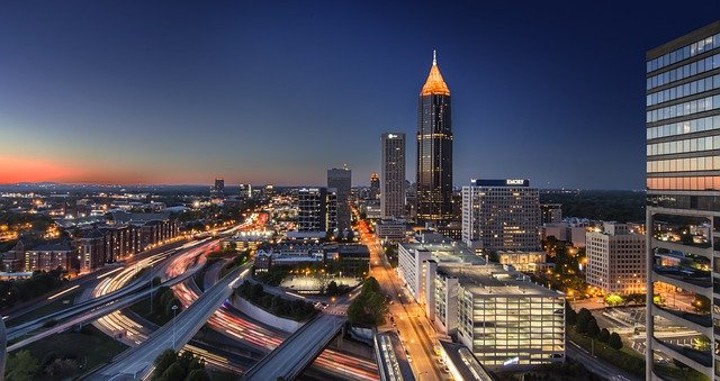 Moving to Atlanta