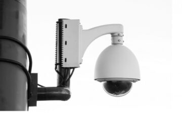 security camera surveillance