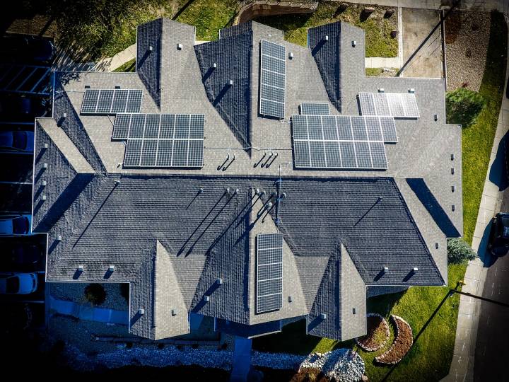 Home Solar Power System