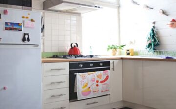 kitchen organization