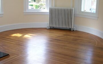 wood flooring