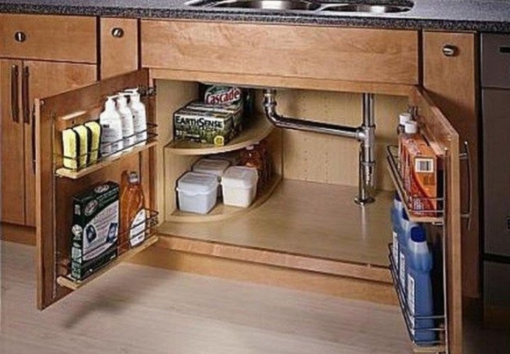 Kitchen Organizers Tampa  Kitchen Cabinet Organizers, Pantry