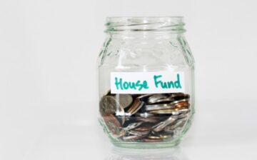 Savings Plan jar