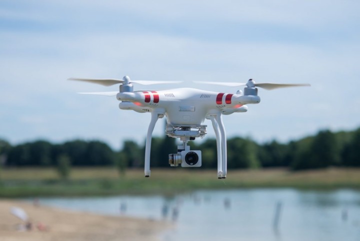 camera drones for real estate