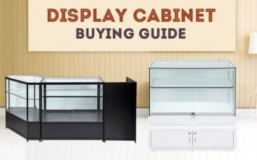 Display Cabinets buying guide