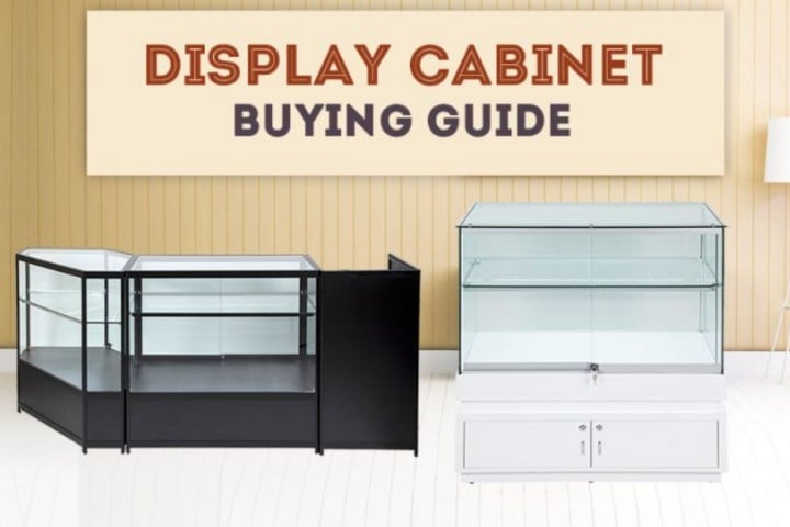 Display Cabinets buying guide