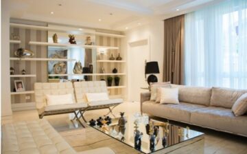 8 elegant ideas to decorate new home