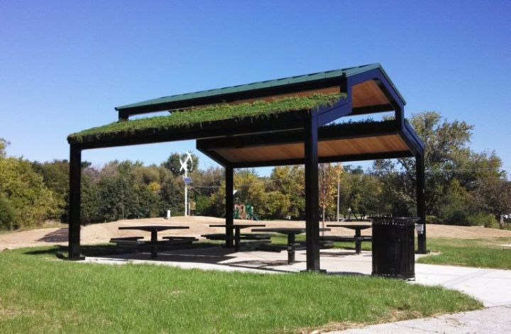 Picnic Shelter