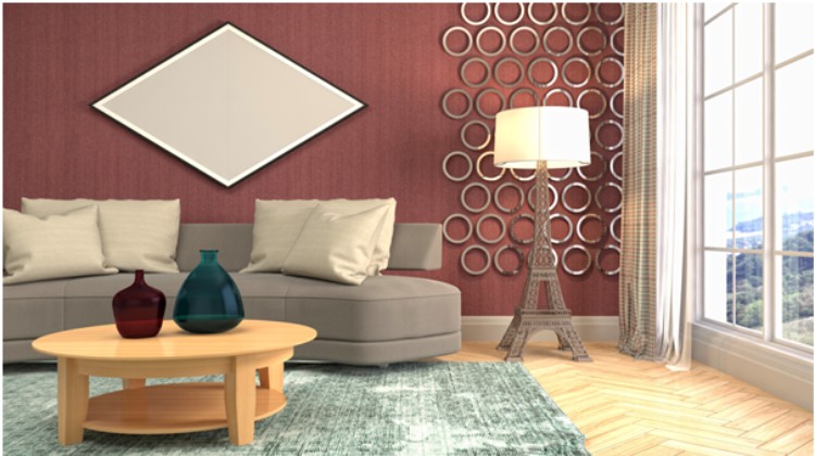 Creative home decor ideas for renters