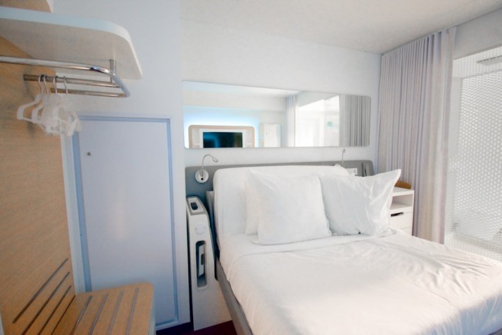 picture of electric bed