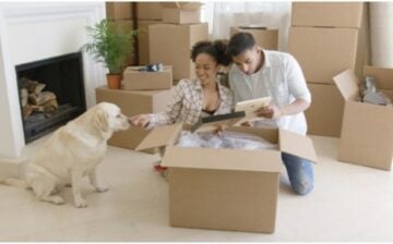 how much costs to move