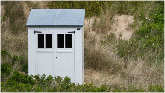 Top Unique Types of Garden Sheds You Can Put in the Backyard