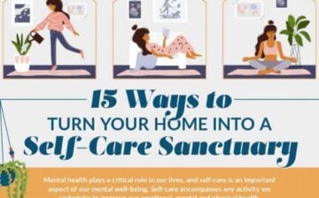 image of 15 ways to make your home a sanctuary