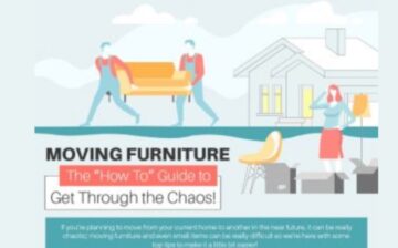 moving furniture- how to guide to