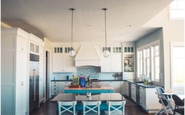 view of kitchen