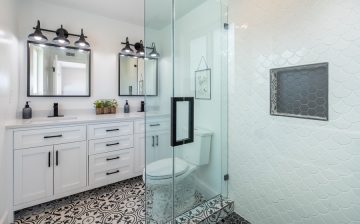 Bathroom Shower renovation
