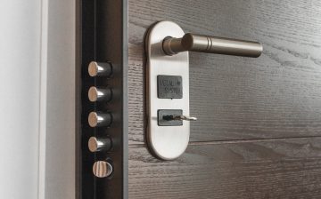 Door and Lock