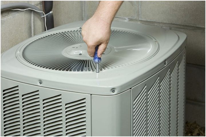 Evaporative cooler hot sale repair